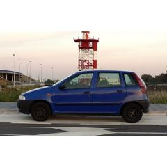 Uitlaatsysteem FIAT Punto 1.2 (60|Hatchback)