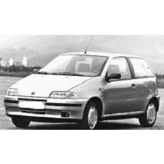Uitlaatsysteem FIAT Punto 1.2 (75|Hatchback)