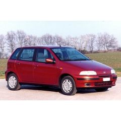 Uitlaatsysteem FIAT Punto 1.2 (75|Hatchback)