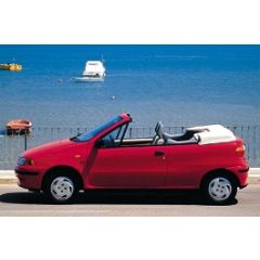Uitlaatsysteem FIAT Punto 1.2 (60|Cabrio)