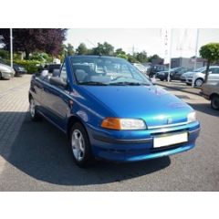Uitlaatsysteem FIAT Punto 1.2 (60|Cabrio)