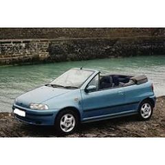 Uitlaatsysteem FIAT Punto 1.2 - 16V (85|Cabrio)