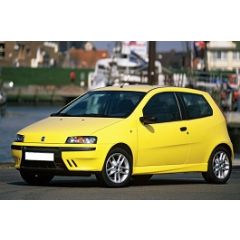 Uitlaatsysteem FIAT Punto II 1.9 DS Diesel (Hatchback)