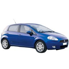 Uitlaatsysteem FIAT Grande Punto 1.2i