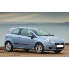 Uitlaatsysteem FIAT Grande Punto 1.4i - 16V