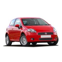 Uitlaatsysteem FIAT Grande Punto 1.4i - 16V