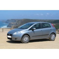 Uitlaatsysteem FIAT Grande Punto 1.3 MJTD TD