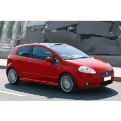 Uitlaatsysteem FIAT Grande Punto 1.3 MJTD TD