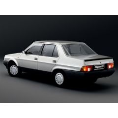 Uitlaatsysteem FIAT Regata 1.3 (Combi, Sedan)