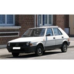 Uitlaatsysteem FIAT Ritmo 1.5