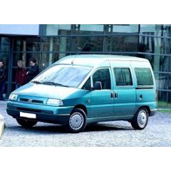 Uitlaatsysteem FIAT Scudo 1.6 i.e.