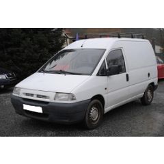 Uitlaatsysteem FIAT Scudo 1.9 Diesel