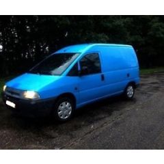 Uitlaatsysteem FIAT Scudo 1.9 Diesel