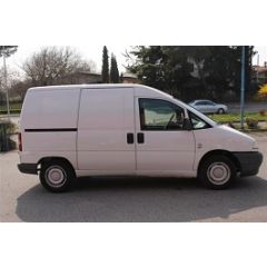 Uitlaatsysteem FIAT Scudo 1.9 Diesel