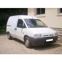 Uitlaatsysteem FIAT Scudo 1.9 TD