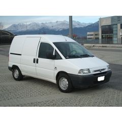 Uitlaatsysteem FIAT Scudo 2.0 JTD
