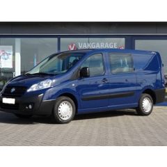 Uitlaatsysteem FIAT Scudo 2.0 JTD TD