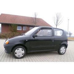 Uitlaatsysteem FIAT Seicento 0.9 (Hatchback)