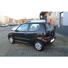 Uitlaatsysteem FIAT Seicento 1.1i (Hatchback|M° |-> 720828)