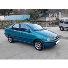 Uitlaatsysteem FIAT Siena 1.2i (Hatchback)