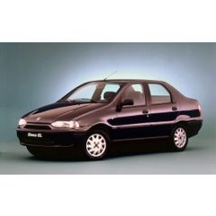 Uitlaatsysteem FIAT Siena 1.4 (Hatchback)