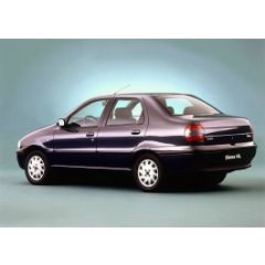 Uitlaatsysteem FIAT Siena 1.6 - 16V (Hatchback)