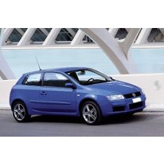 Uitlaatsysteem FIAT Stilo 1.2i - 16V (Hatchback)
