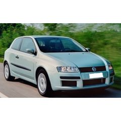 Uitlaatsysteem FIAT Stilo 1.6i - 16V (Hatchback)
