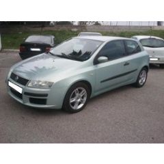 Uitlaatsysteem FIAT Stilo 1.9 JTD TD (Hatchback)