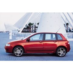 Uitlaatsysteem FIAT Stilo 1.9 JTD TD (Hatchback)
