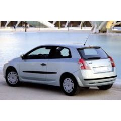 Uitlaatsysteem FIAT Stilo 1.9 JTD TD (Hatchback)