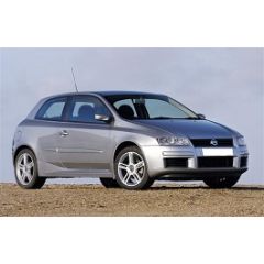 Uitlaatsysteem FIAT Stilo 1.9 JTD TD (Hatchback)