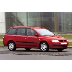 Uitlaatsysteem FIAT Stilo 1.9 JTD TD (Combi)