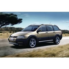 Uitlaatsysteem FIAT Stilo 1.9 JTD TD (Combi)