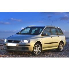 Uitlaatsysteem FIAT Stilo 1.9 JTD TD (Combi)