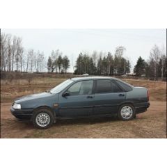 Uitlaatsysteem FIAT Tempra 1.6 i.e. (Sedan)