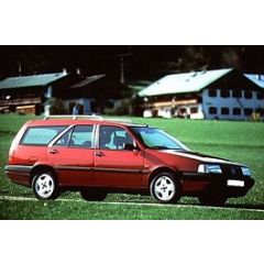 Uitlaatsysteem FIAT Tempra 1.6 i.e. (Combi)