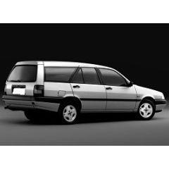 Uitlaatsysteem FIAT Tempra 2.0 i.e. (Combi)
