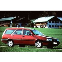 Uitlaatsysteem FIAT Tempra 1.9 Diesel (Combi)