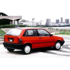 Uitlaatsysteem FIAT Tipo 1.6 i.e.