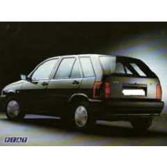 Uitlaatsysteem FIAT Tipo 1.7 Diesel