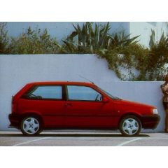 Uitlaatsysteem FIAT Tipo 1.9 TD