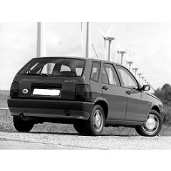 Uitlaatsysteem FIAT Tipo 1.9 TD