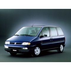 Uitlaatsysteem FIAT Ulysse 2.0 i.e. Turbo