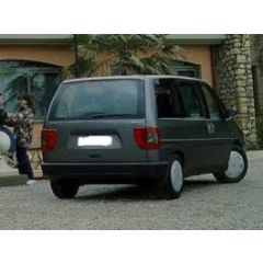 Uitlaatsysteem FIAT Ulysse 1.9 TD