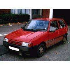Uitlaatsysteem FIAT Uno 0.9 (45)