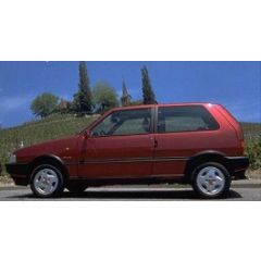 Uitlaatsysteem FIAT Uno 0.9