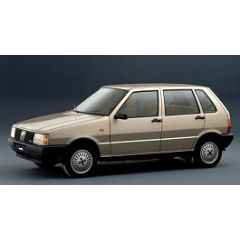 Uitlaatsysteem FIAT Uno 1.1 (55, 60)