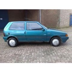 Uitlaatsysteem FIAT Uno 1.1 (60)