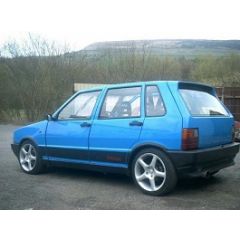 Uitlaatsysteem FIAT Uno 1.1 i.e. (60)